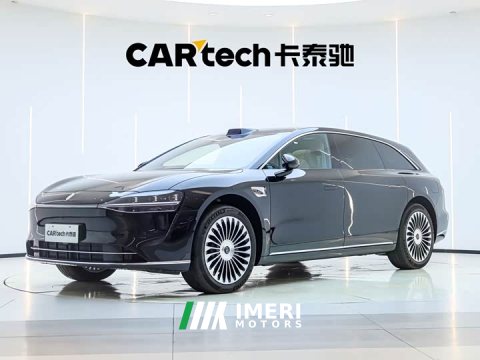2025 Nio S9T EREV UltraLong Range Edition (192) - ავტომობილი ჩინეთიდან