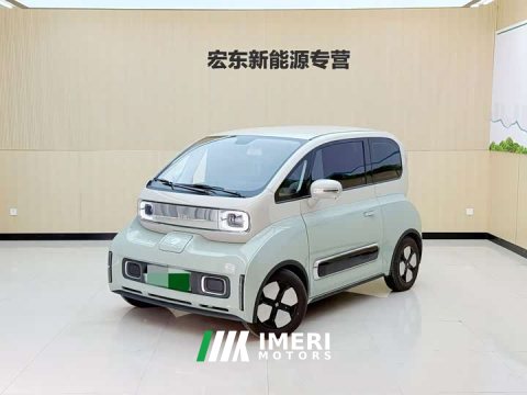 2022 BYD KiWi EV Edition - ავტომობილი ჩინეთიდან