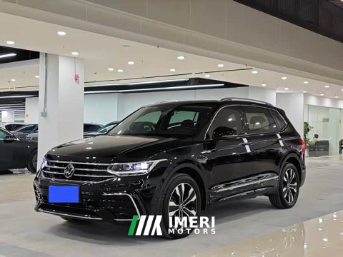 2022 Volkswagen L 330TSI 2WDR-Line Edition - ავტომობილი ჩინეთიდან