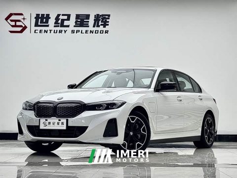 2024 BMW i3 eDrive 40 L - ავტომობილი ჩინეთიდან