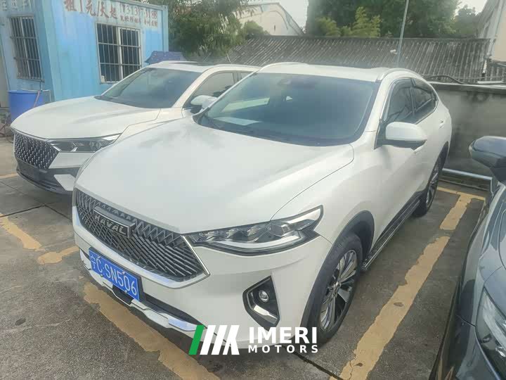Haval F7x 1.5T 2WD Editionlite