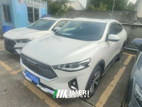 2021 Haval F7x 1.5T 2WD Editionlite - ავტომობილი ჩინეთიდან