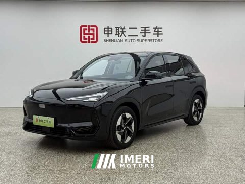2024 Geely E5 440km Edition - ავტომობილი ჩინეთიდან