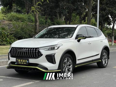 2022 Haval Edition 1.5T - ავტომობილი ჩინეთიდან