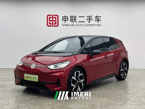 2025 Volkswagen ID.3 EditionGTX - ავტომობილი ჩინეთიდან