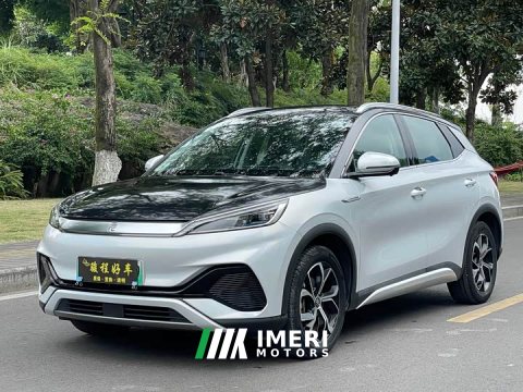 2023 BYD PLUS 430KM Premium Version - ავტომობილი ჩინეთიდან
