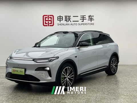 2026 Leapmotor C11 EREV 300 Edition - ავტომობილი ჩინეთიდან