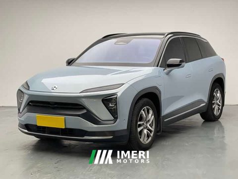 2022 Nio ES6 600KM Edition - ავტომობილი ჩინეთიდან