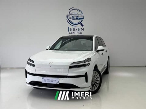 2025 Nio L90 Ultra Edition - ავტომობილი ჩინეთიდან