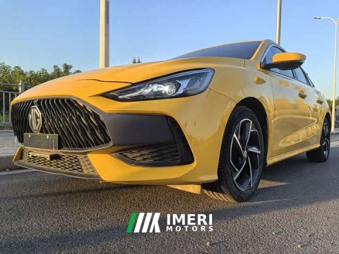 2022 SAIC MG5 300TGI DCTFlagship Edition - ავტომობილი ჩინეთიდან