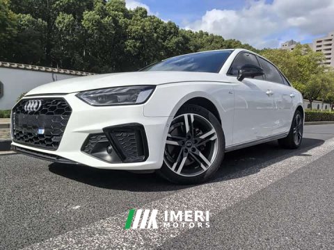 2023 Audi A4L 40 TFSI Fashion Version - car from China