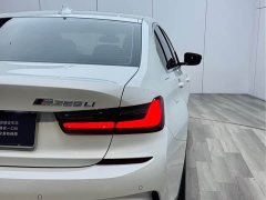 BMW 3 Series 2022 325Li M Sports Package - ფოტო 10