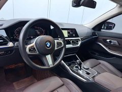 BMW 3 Series 2022 325Li M Sports Package - ფოტო 13