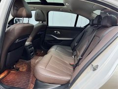 BMW 3 Series 2022 325Li M Sports Package - ფოტო 15