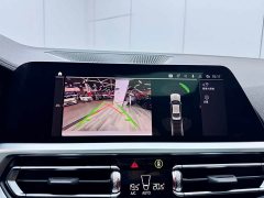 BMW 3 Series 2022 325Li M Sports Package - ფოტო 19