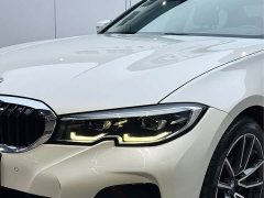 BMW 3 Series 2022 325Li M Sports Package - ფოტო 8