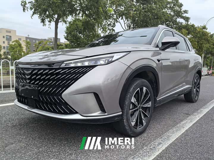 SAIC RX5 1.5T Edition