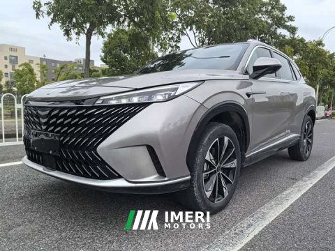 2022 SAIC RX5 1.5T Edition - ავტომობილი ჩინეთიდან