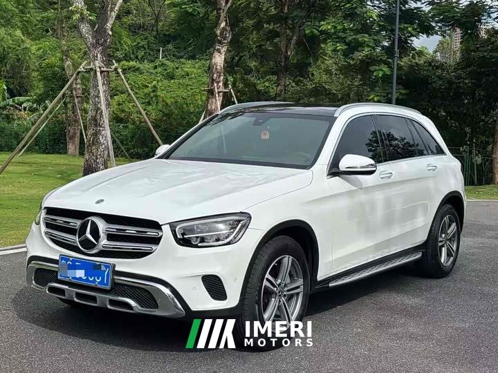 Mercedes-Benz GLC 260 L 4MATIC Version