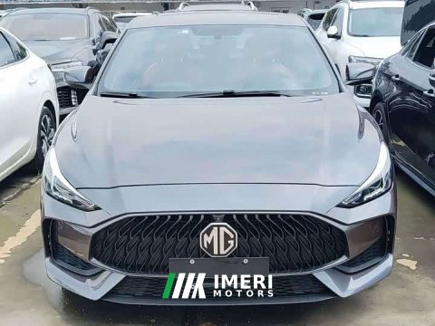 2021 SAIC MG5 180DVVT CVTLuxury Edition - ავტომობილი ჩინეთიდან