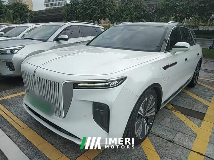 FAW E-HS9 510km Edition