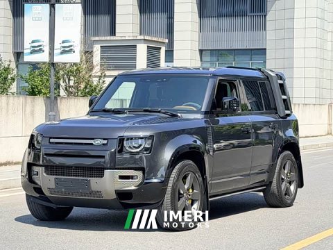 2023 Land Rover 110 3.0T P400 X-DYNAMIC HSE - автомобиль из Китая