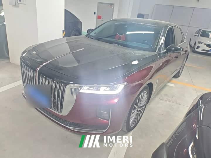 FAW H9 2.0T Edition