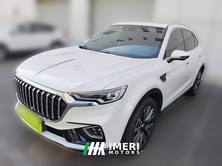 FAW HS5 2.0T AWD Edition