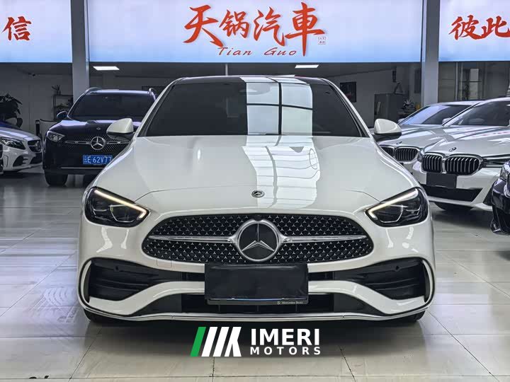 Mercedes-Benz C 260 L Edition