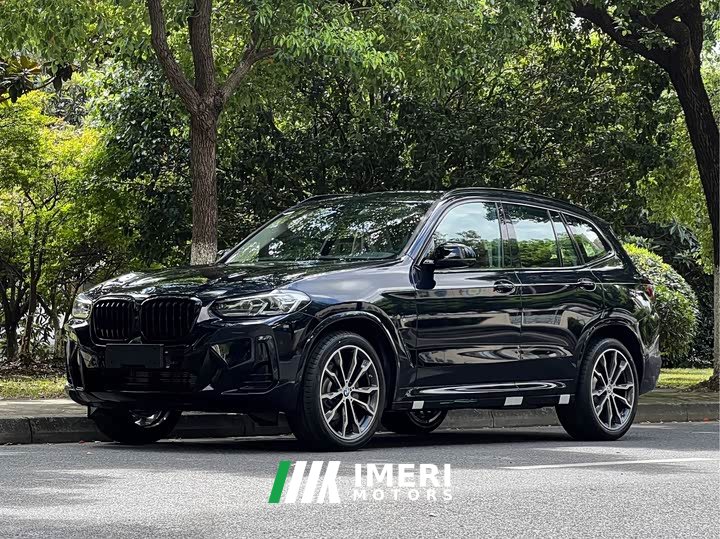 BMW X3 xDrive30i Version M