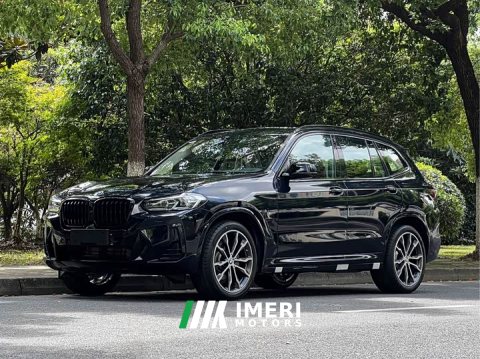 2026 BMW X3 xDrive30i Version M - ავტომობილი ჩინეთიდან