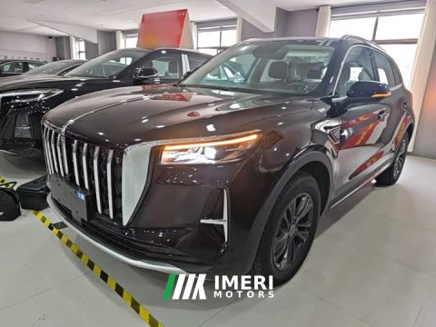 2026 FAW HS5 2.0T 2WDPro Edition - ავტომობილი ჩინეთიდან