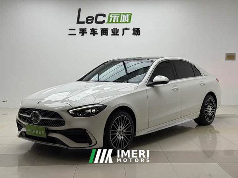 2024 Mercedes-Benz C 260 L Edition - ავტომობილი ჩინეთიდან