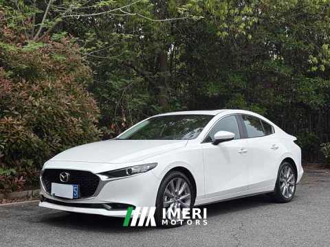 2024 Mazda 3 2.0L Edition - ავტომობილი ჩინეთიდან