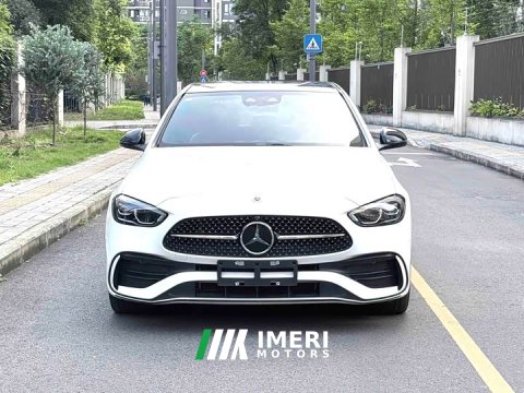 2024 Mercedes-Benz C 260 L Edition - ავტომობილი ჩინეთიდან