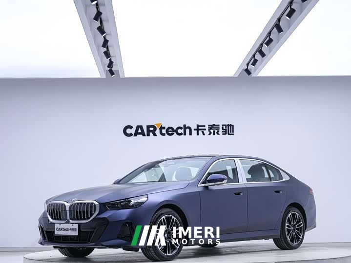 BMW 5 525Li M