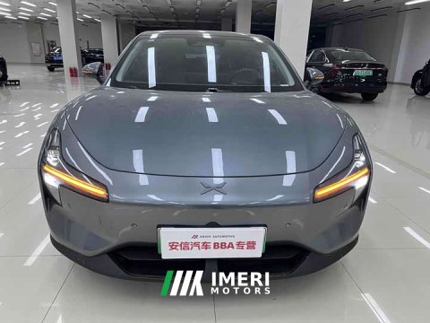2025 Xpeng MONA M03 620 Ultra Long Range - ავტომობილი ჩინეთიდან
