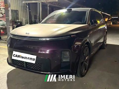2026 Li Auto L9 Livis - ავტომობილი ჩინეთიდან