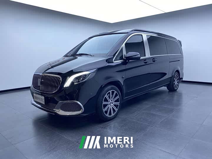 Mercedes-Benz 2.0T Business Edition 7