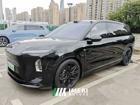 2026 Nio ES8 Luxury Edition - ავტომობილი ჩინეთიდან