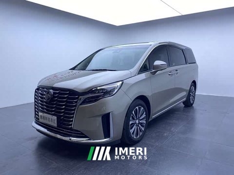 2024 Buick GL8 ES Luxury Version - ავტომობილი ჩინეთიდან