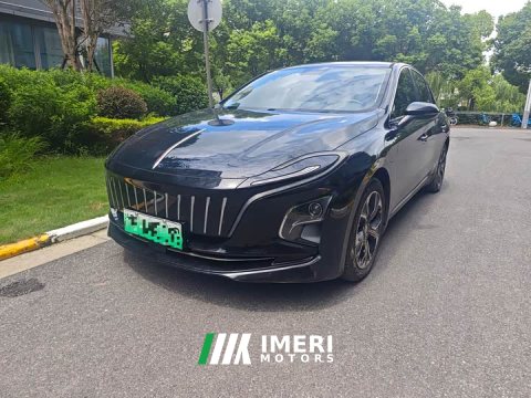 2021 FAW E-QM5 Edition - ავტომობილი ჩინეთიდან