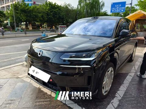2026 Denza N9 Flagship Version - ავტომობილი ჩინეთიდან