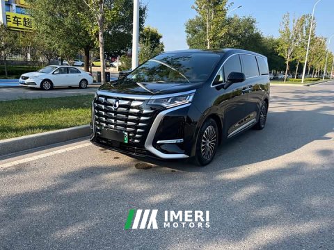 2026 Denza D9 DM-i 980 AWDPremium Version - ავტომობილი ჩინეთიდან
