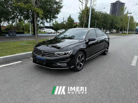 2025 Volkswagen 330TSI DSGLuxury Version - ავტომობილი ჩინეთიდან