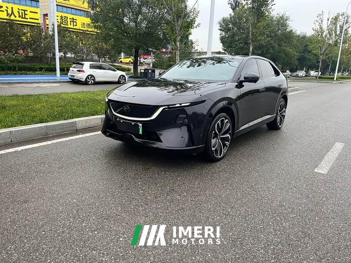 Mazda EZ-60 EREV200 Max