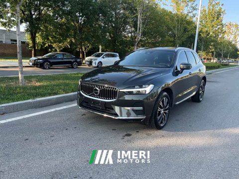2022 Volvo XC60 B5 AWDLuxury Edition - ავტომობილი ჩინეთიდან