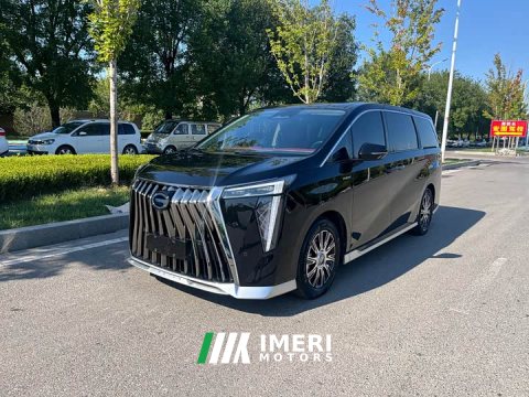 2023 GAC E9 - ავტომობილი ჩინეთიდან