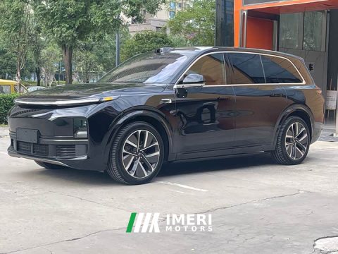 2024 Li Auto L9 Ultra - ავტომობილი ჩინეთიდან