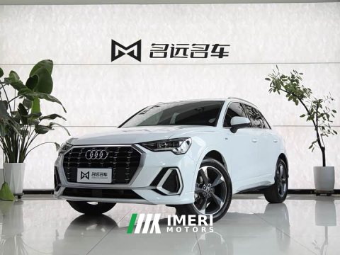 2022 Audi Q3 35 TFSI Fashion Version - ავტომობილი ჩინეთიდან